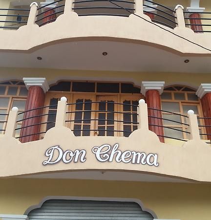 Hotel Don Chema San Pedro La Laguna Exteriér fotografie
