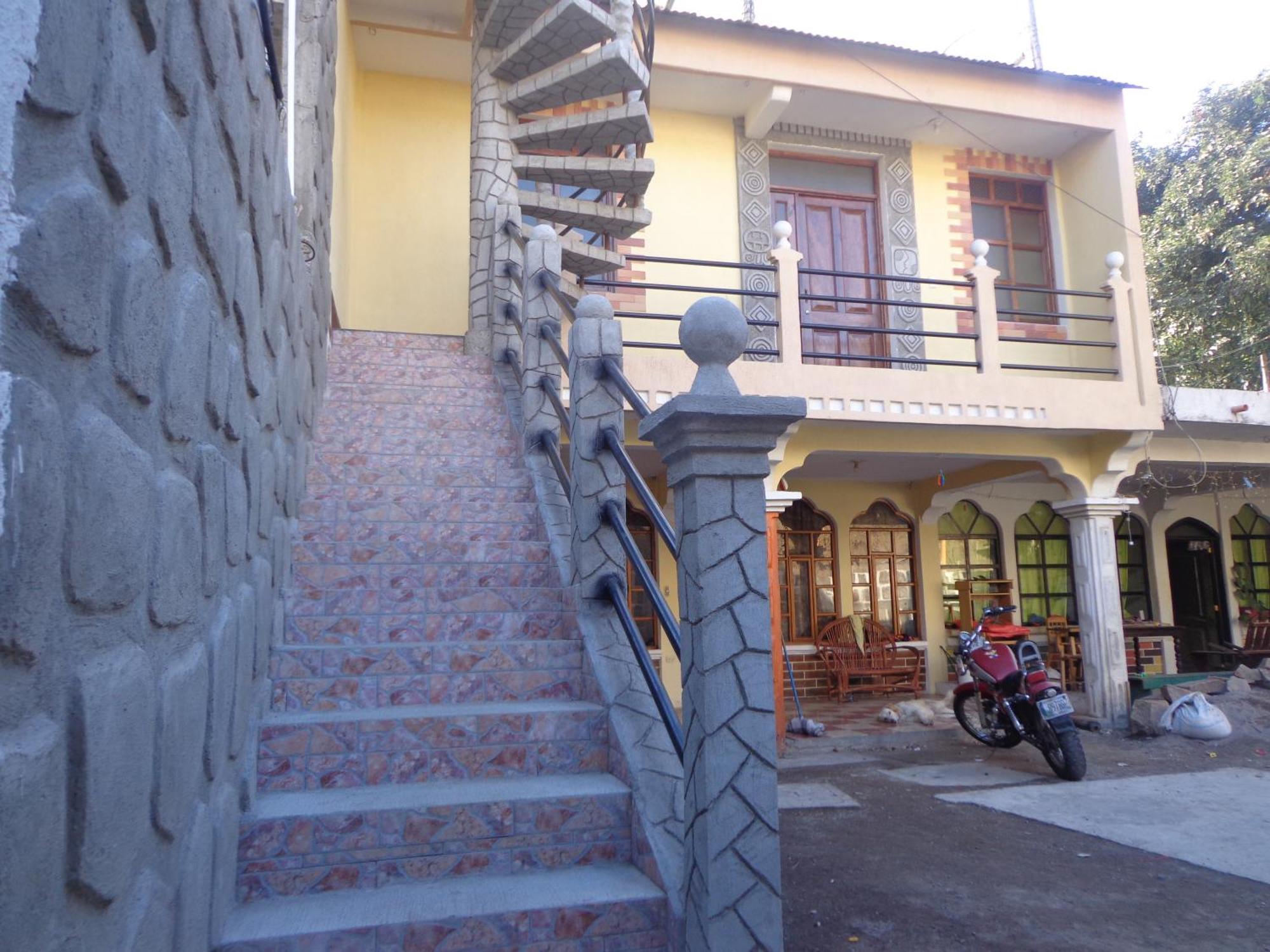 Hotel Don Chema San Pedro La Laguna Exteriér fotografie