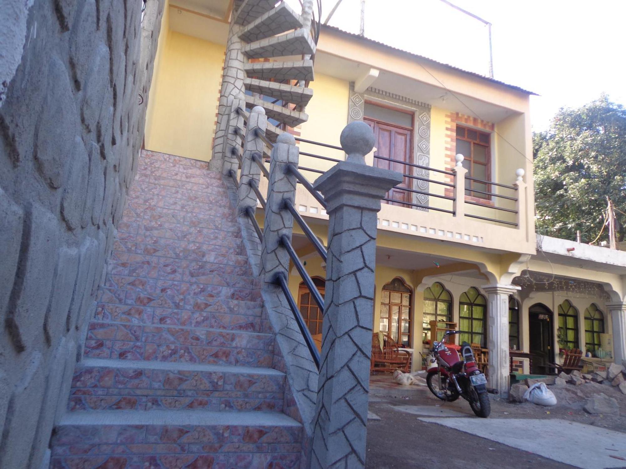 Hotel Don Chema San Pedro La Laguna Exteriér fotografie