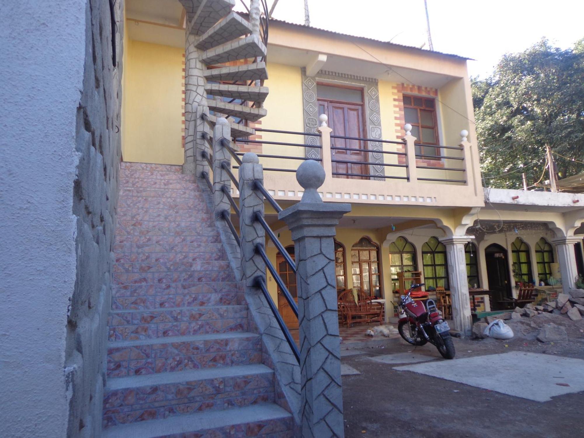 Hotel Don Chema San Pedro La Laguna Exteriér fotografie