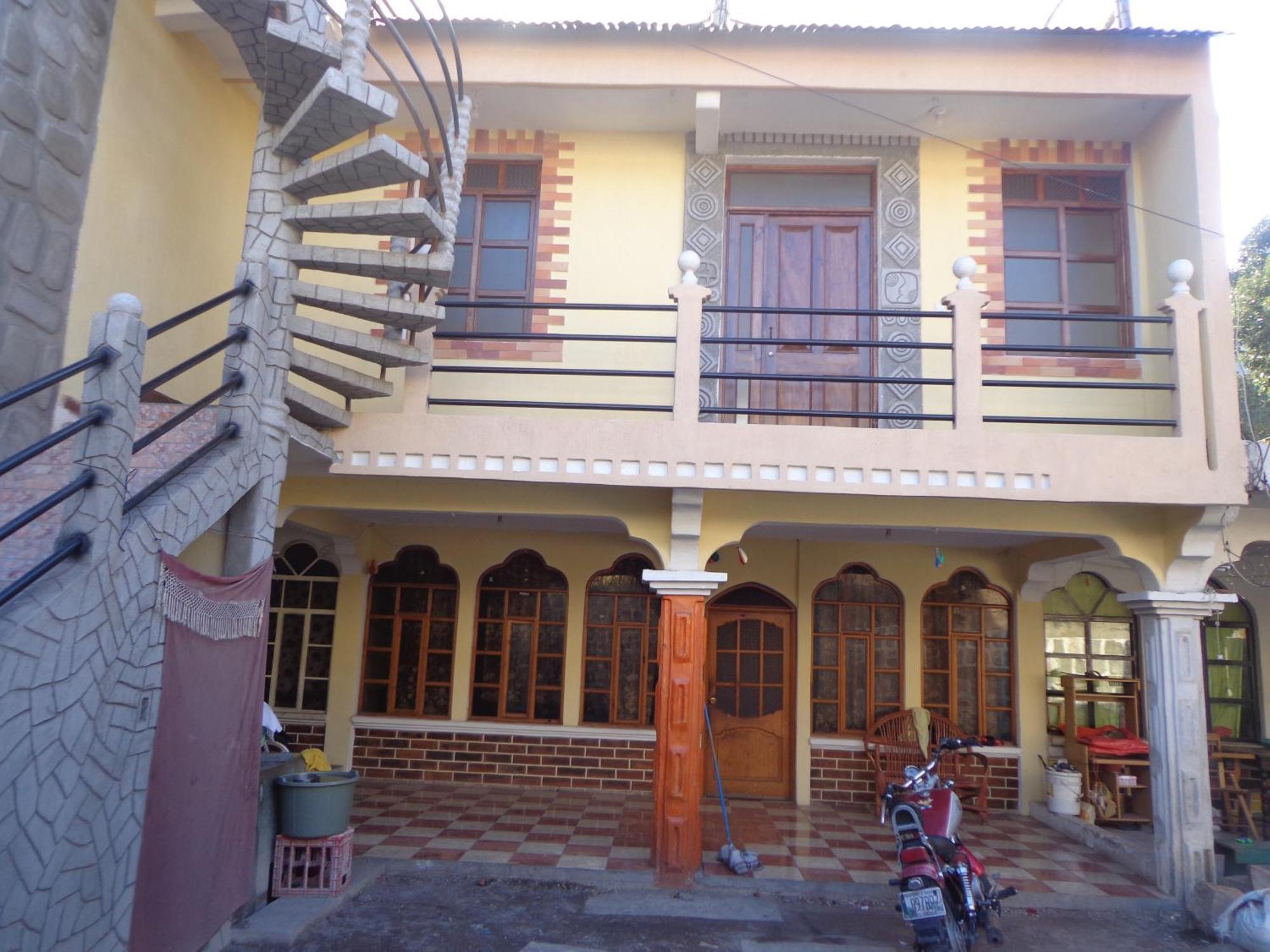 Hotel Don Chema San Pedro La Laguna Exteriér fotografie