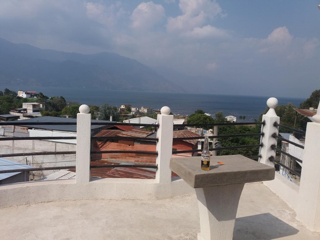 Hotel Don Chema San Pedro La Laguna Exteriér fotografie