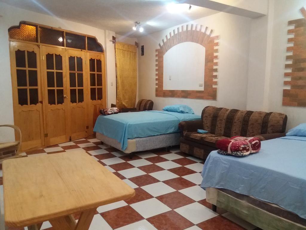 Hotel Don Chema San Pedro La Laguna Exteriér fotografie