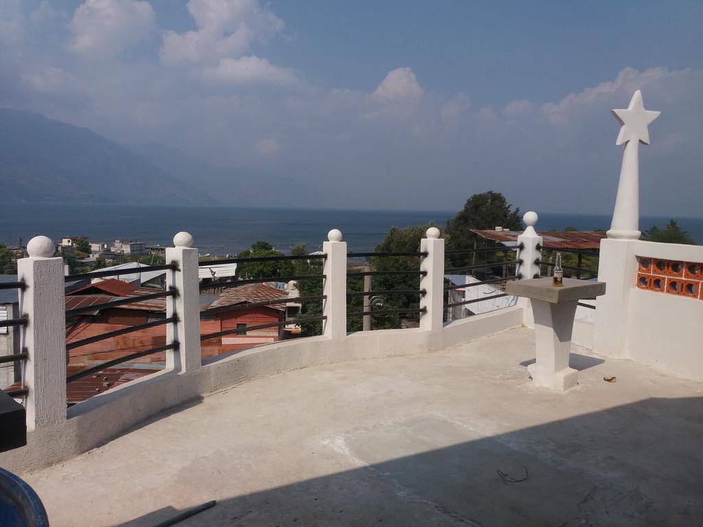 Hotel Don Chema San Pedro La Laguna Exteriér fotografie