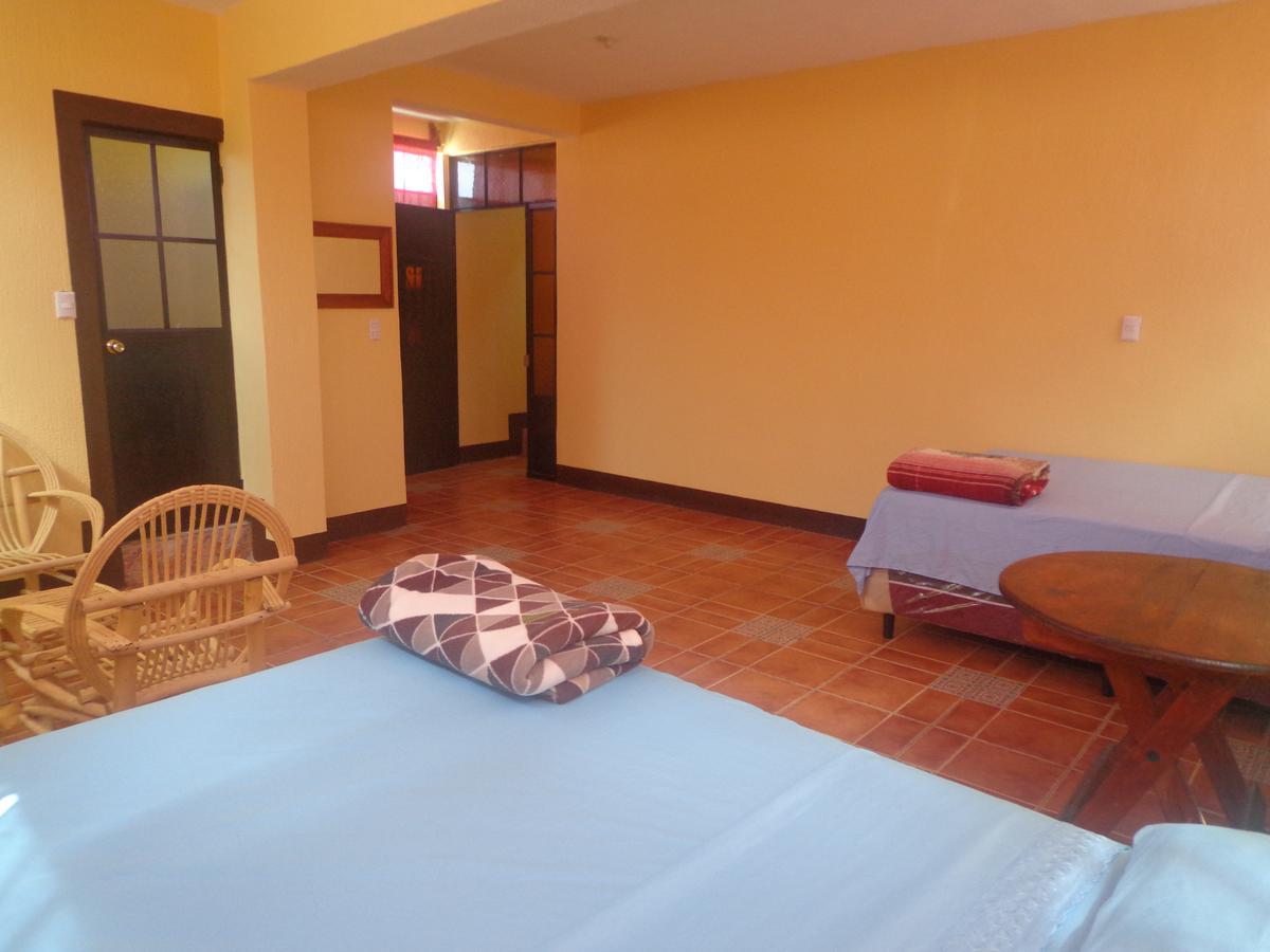 Hotel Don Chema San Pedro La Laguna Exteriér fotografie