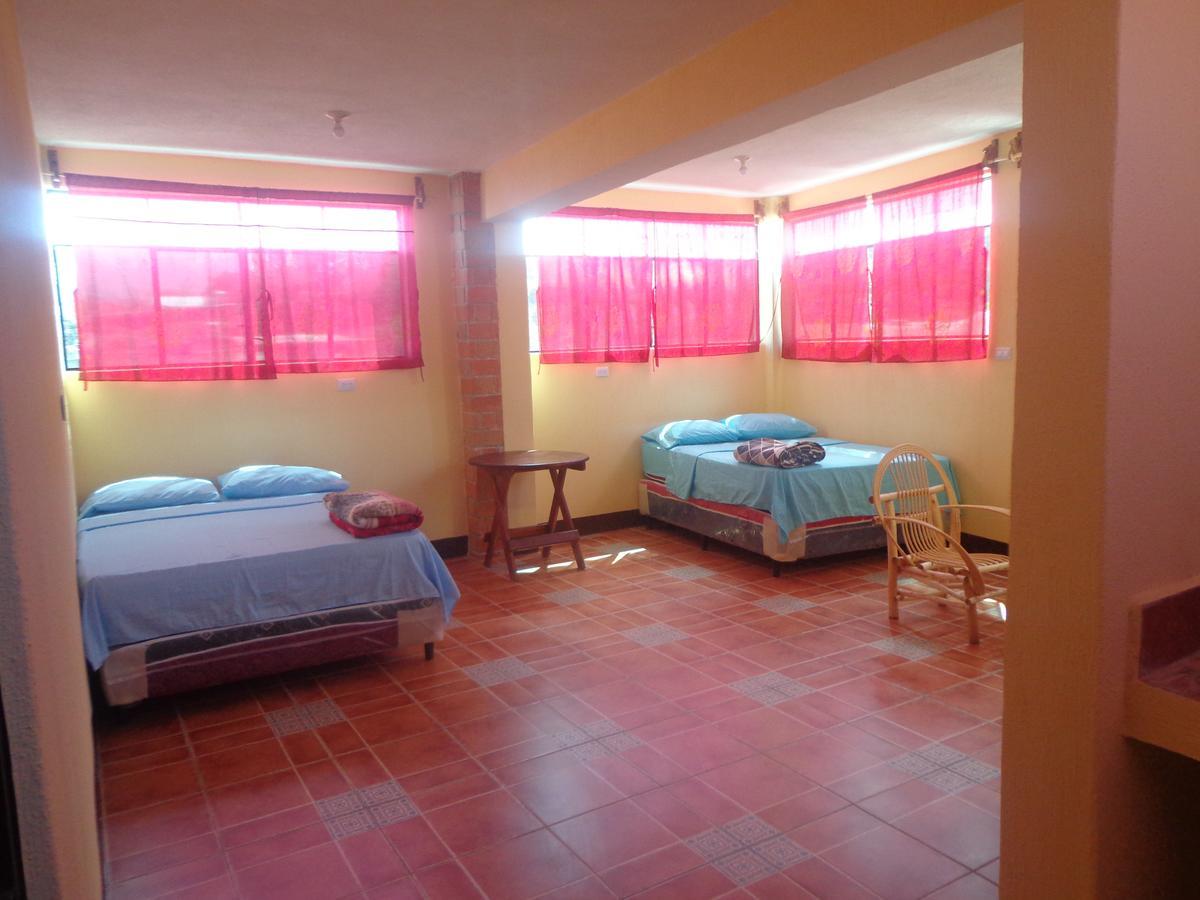 Hotel Don Chema San Pedro La Laguna Exteriér fotografie