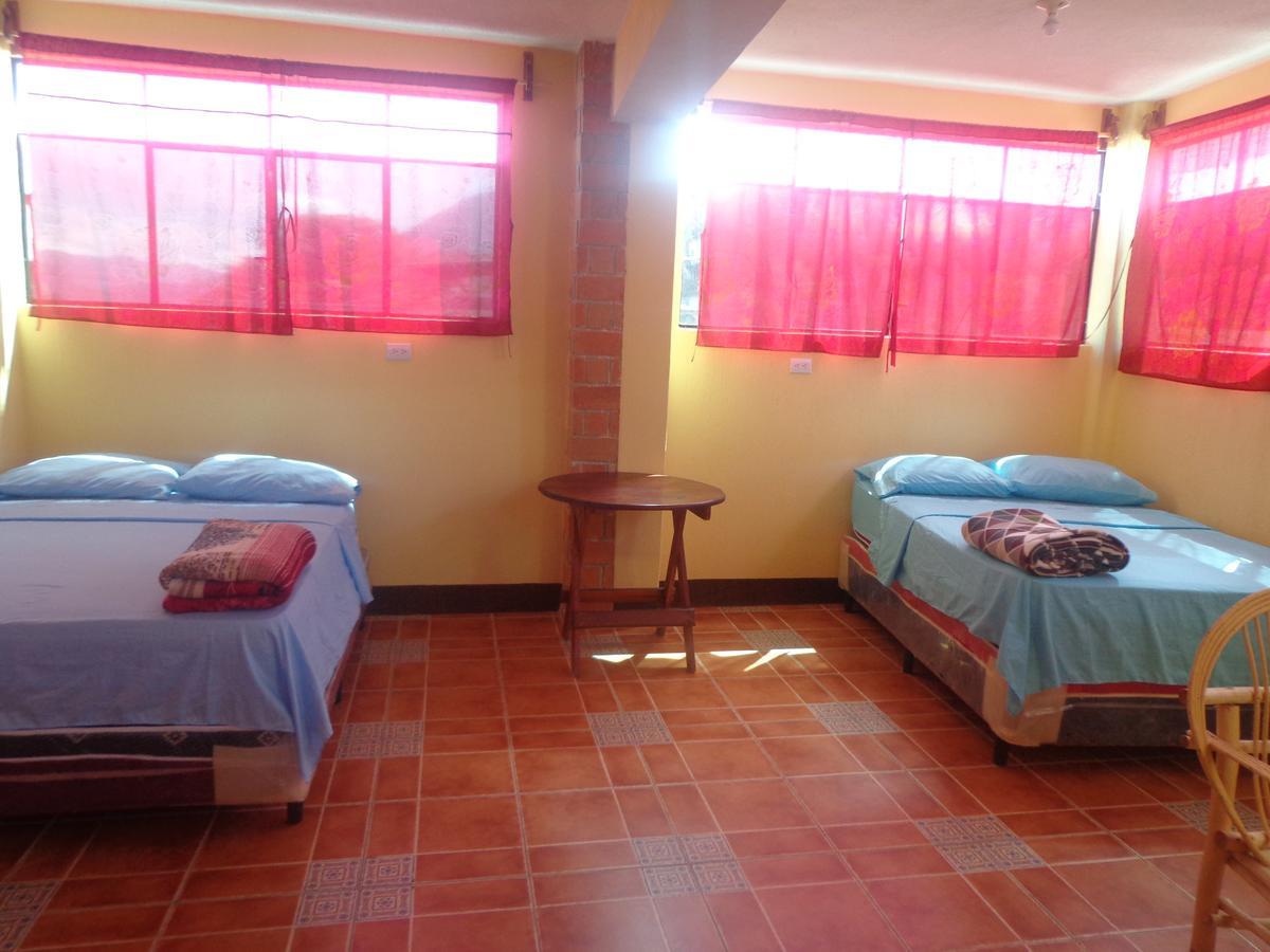 Hotel Don Chema San Pedro La Laguna Exteriér fotografie