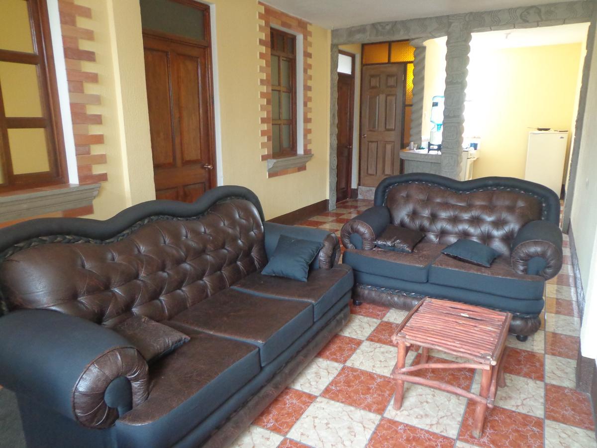 Hotel Don Chema San Pedro La Laguna Exteriér fotografie