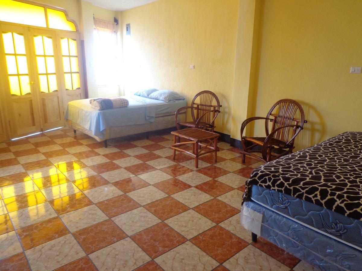 Hotel Don Chema San Pedro La Laguna Exteriér fotografie