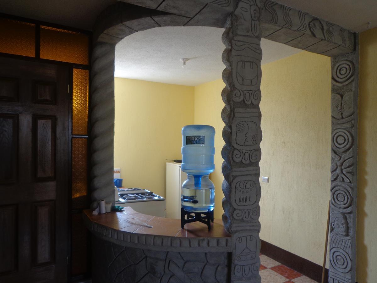 Hotel Don Chema San Pedro La Laguna Exteriér fotografie