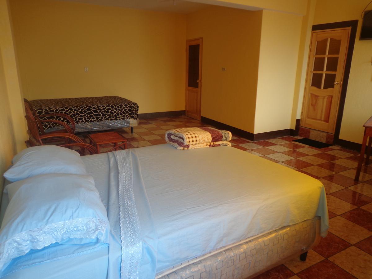 Hotel Don Chema San Pedro La Laguna Exteriér fotografie