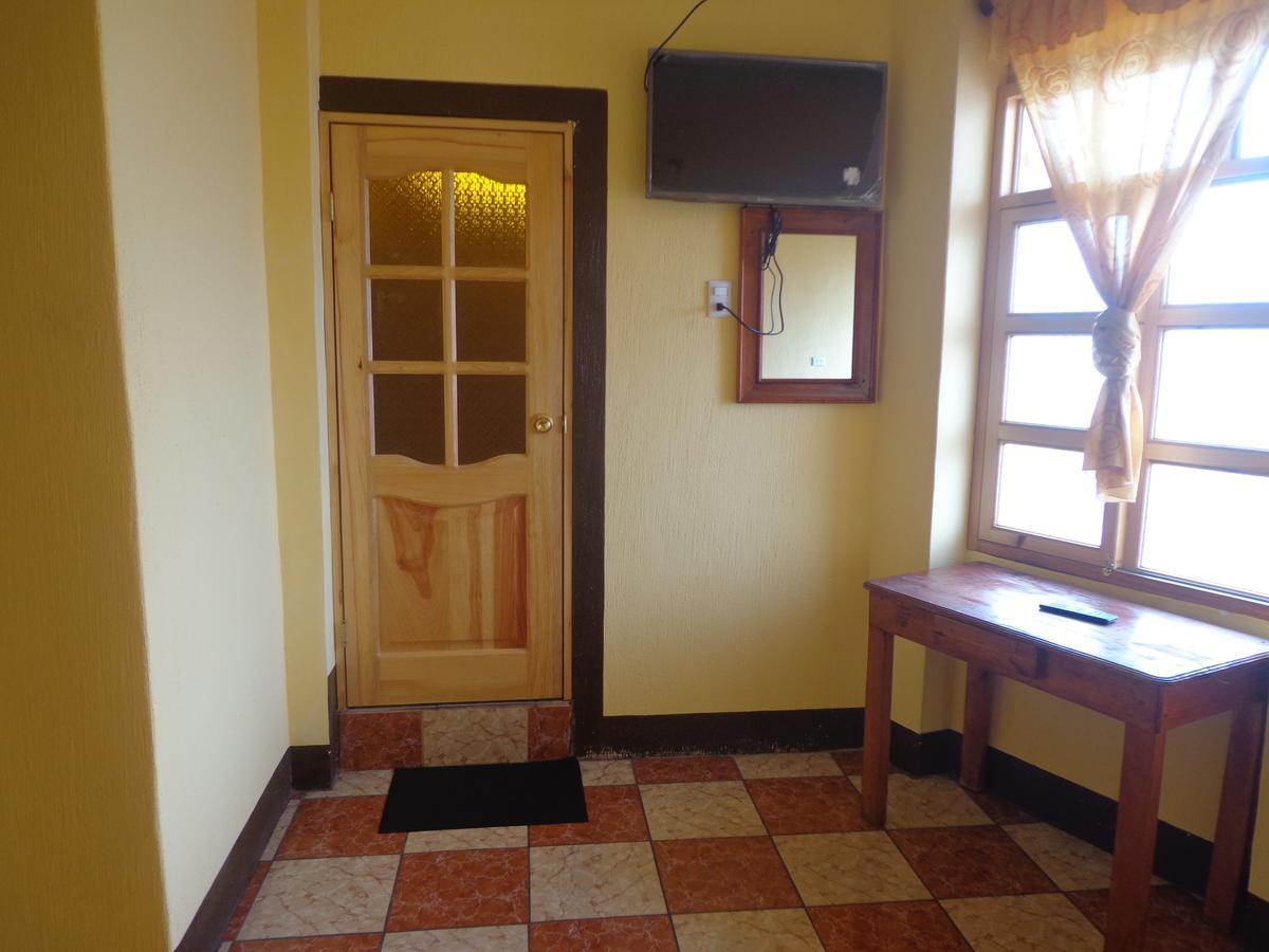 Hotel Don Chema San Pedro La Laguna Exteriér fotografie