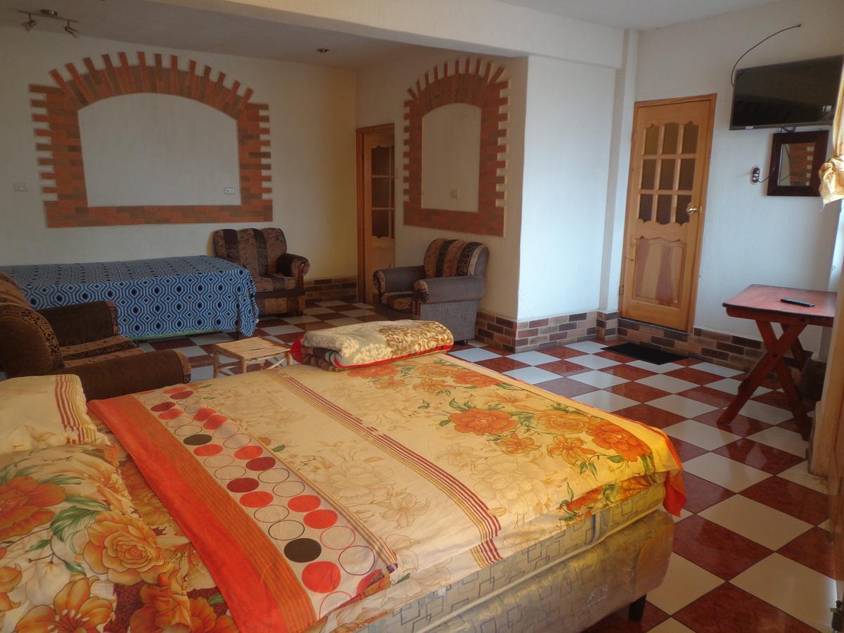 Hotel Don Chema San Pedro La Laguna Exteriér fotografie