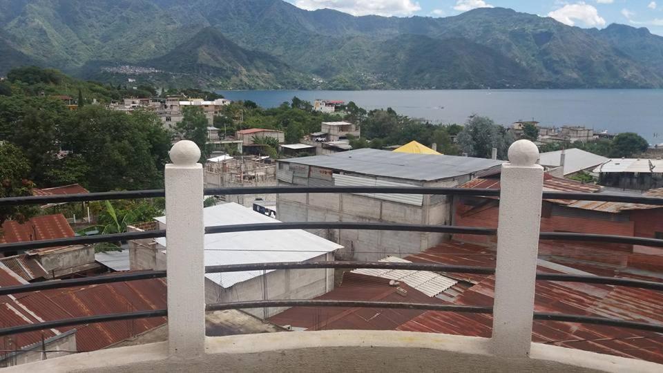 Hotel Don Chema San Pedro La Laguna Exteriér fotografie