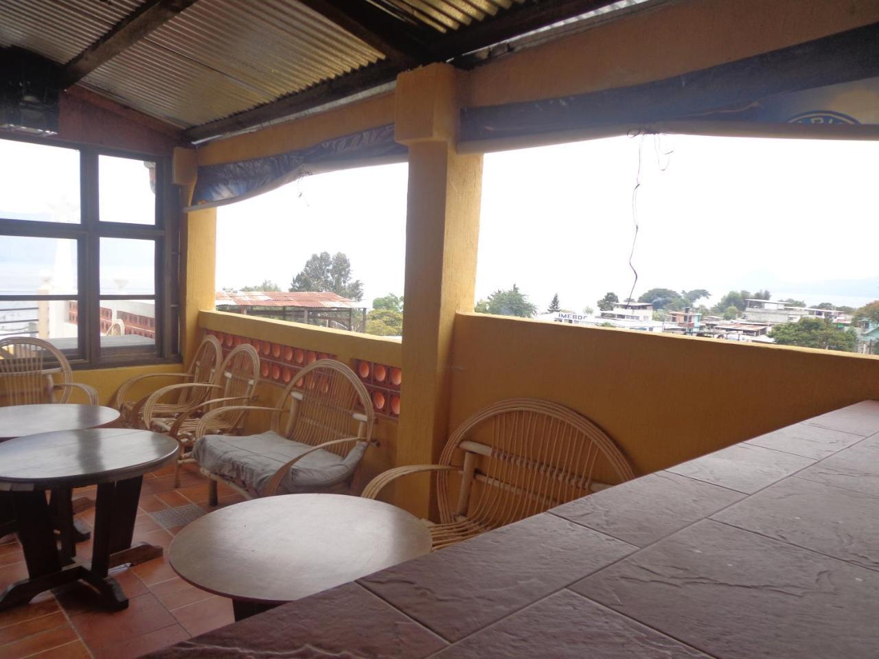 Hotel Don Chema San Pedro La Laguna Exteriér fotografie