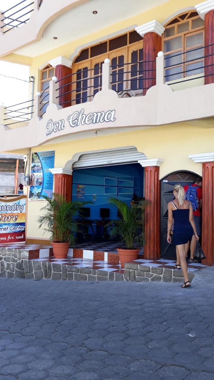 Hotel Don Chema San Pedro La Laguna Exteriér fotografie